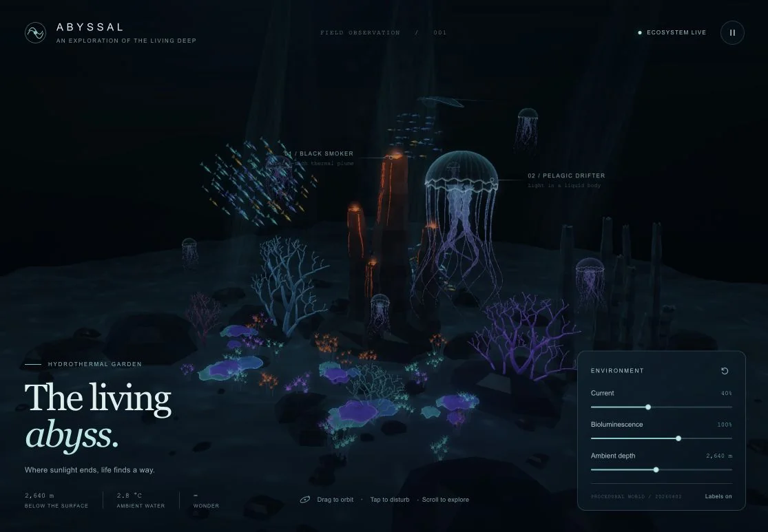 Abyssal final result