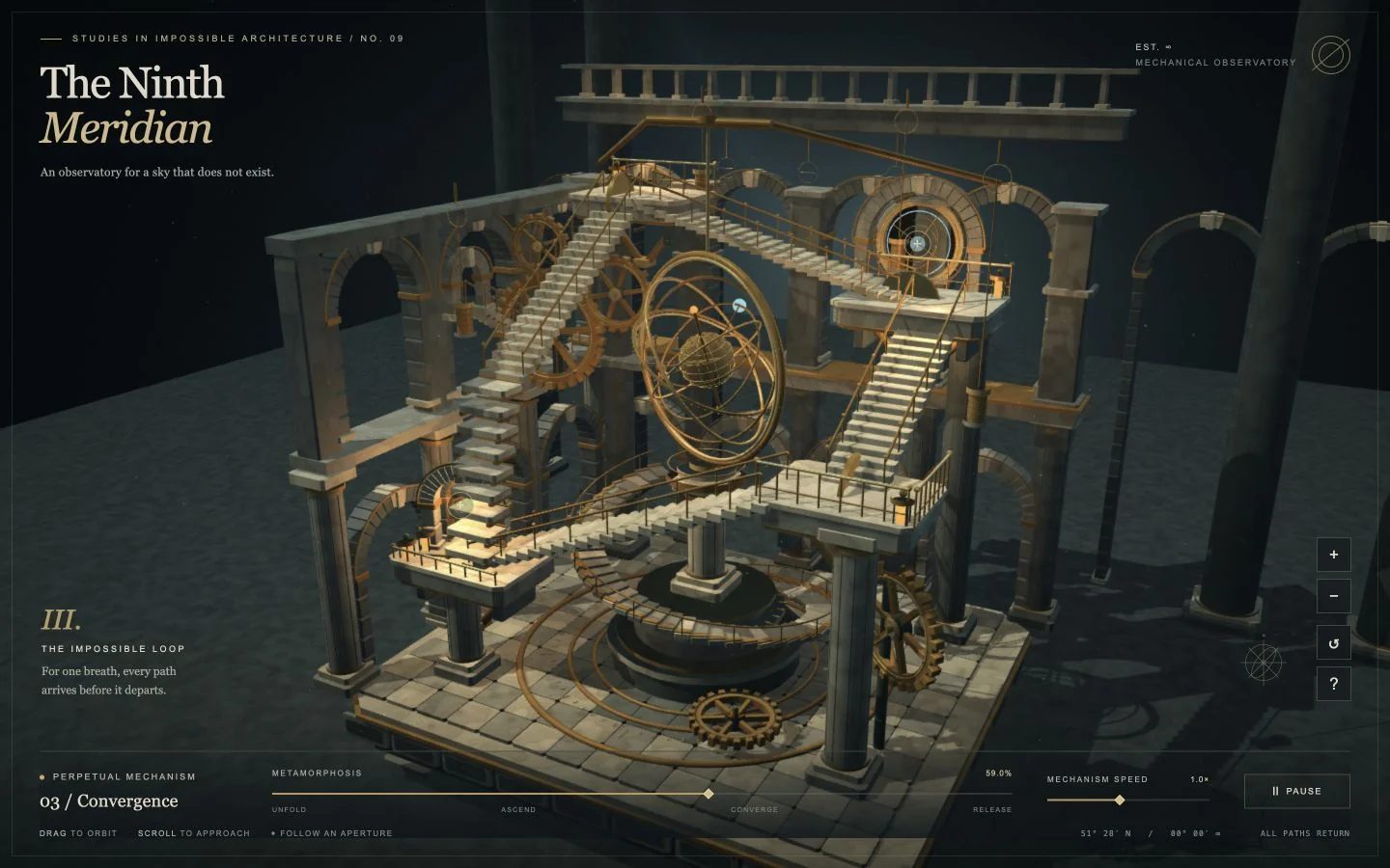 Clockwork Observatory final result